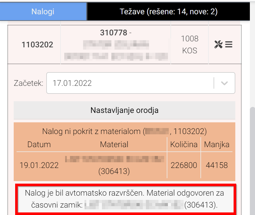 scheduling explanation